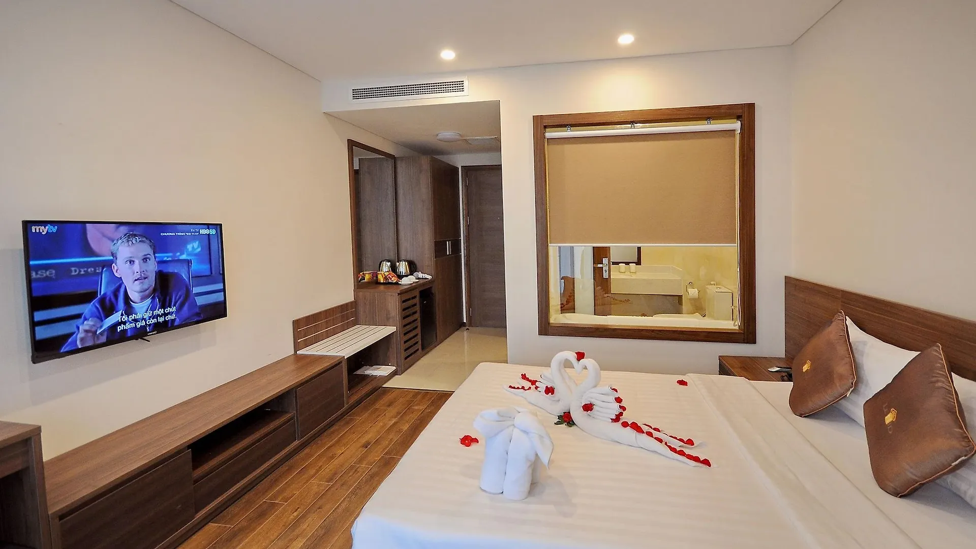 Lenid Ocean View Hotel Nha Trang 4*,