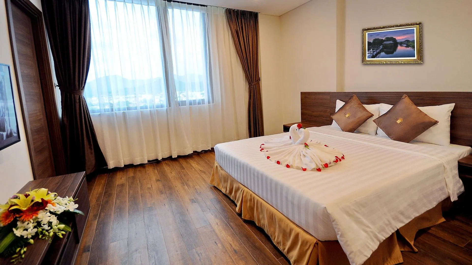 Lenid Ocean View Hotel Nha Trang