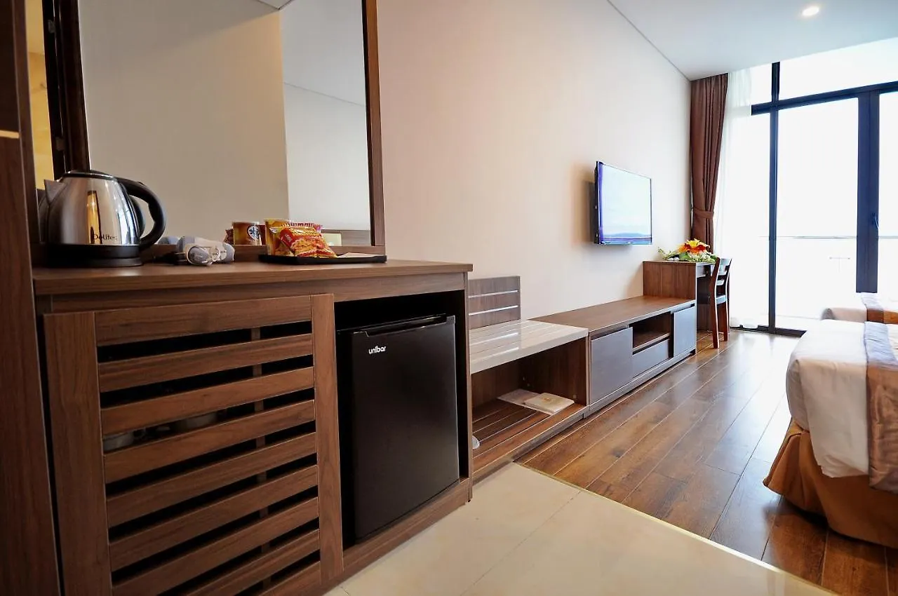 Lenid Ocean View Hotel Nha Trang
