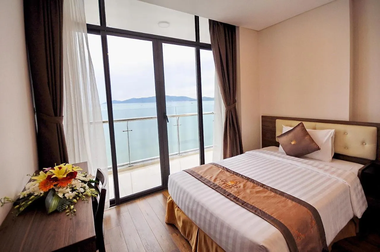Lenid Ocean View Hotel Nha Trang