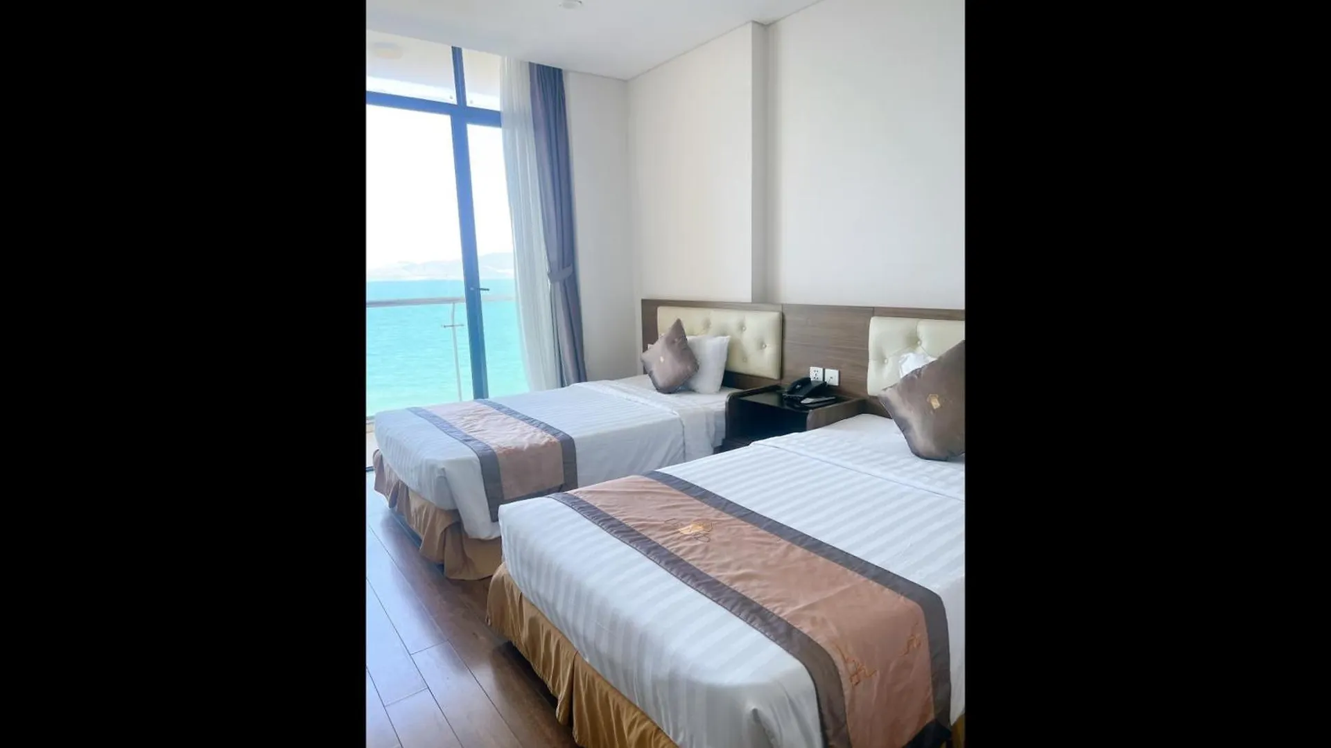 Lenid Ocean View Hotel Nha Trang