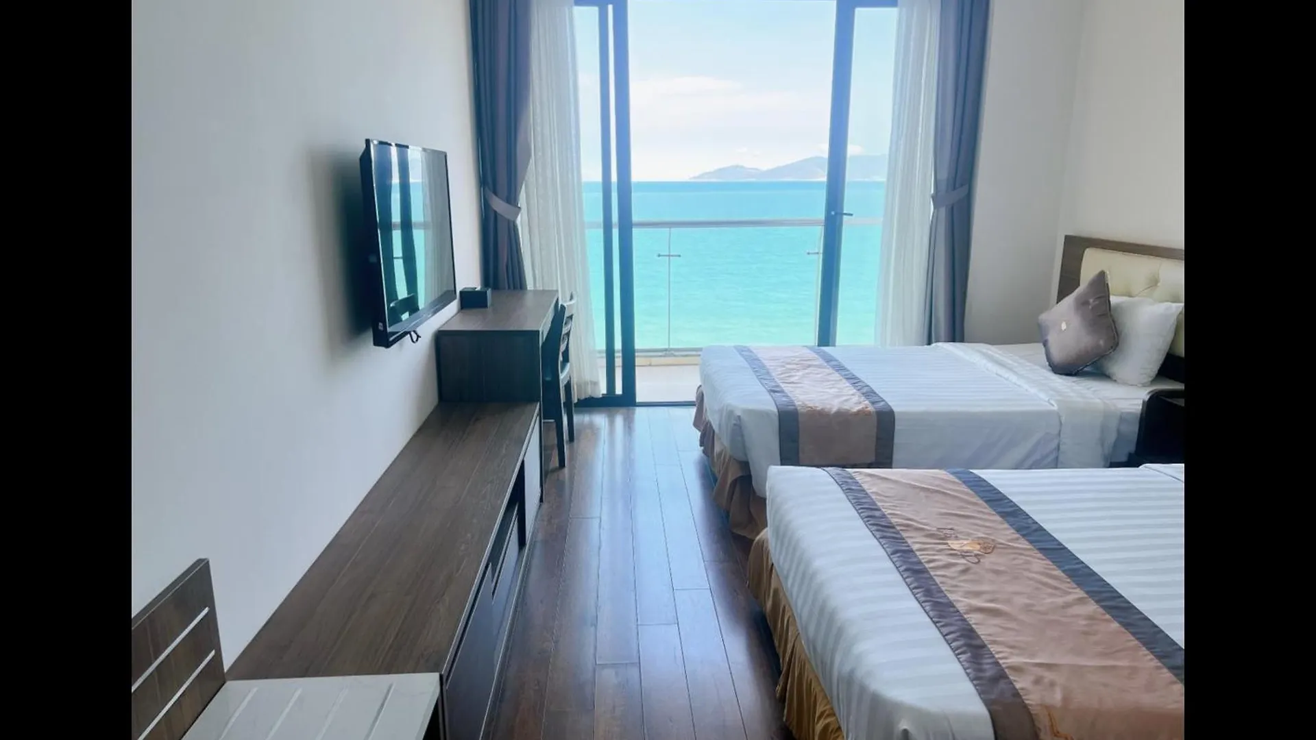 Lenid Ocean View Hotel Nha Trang