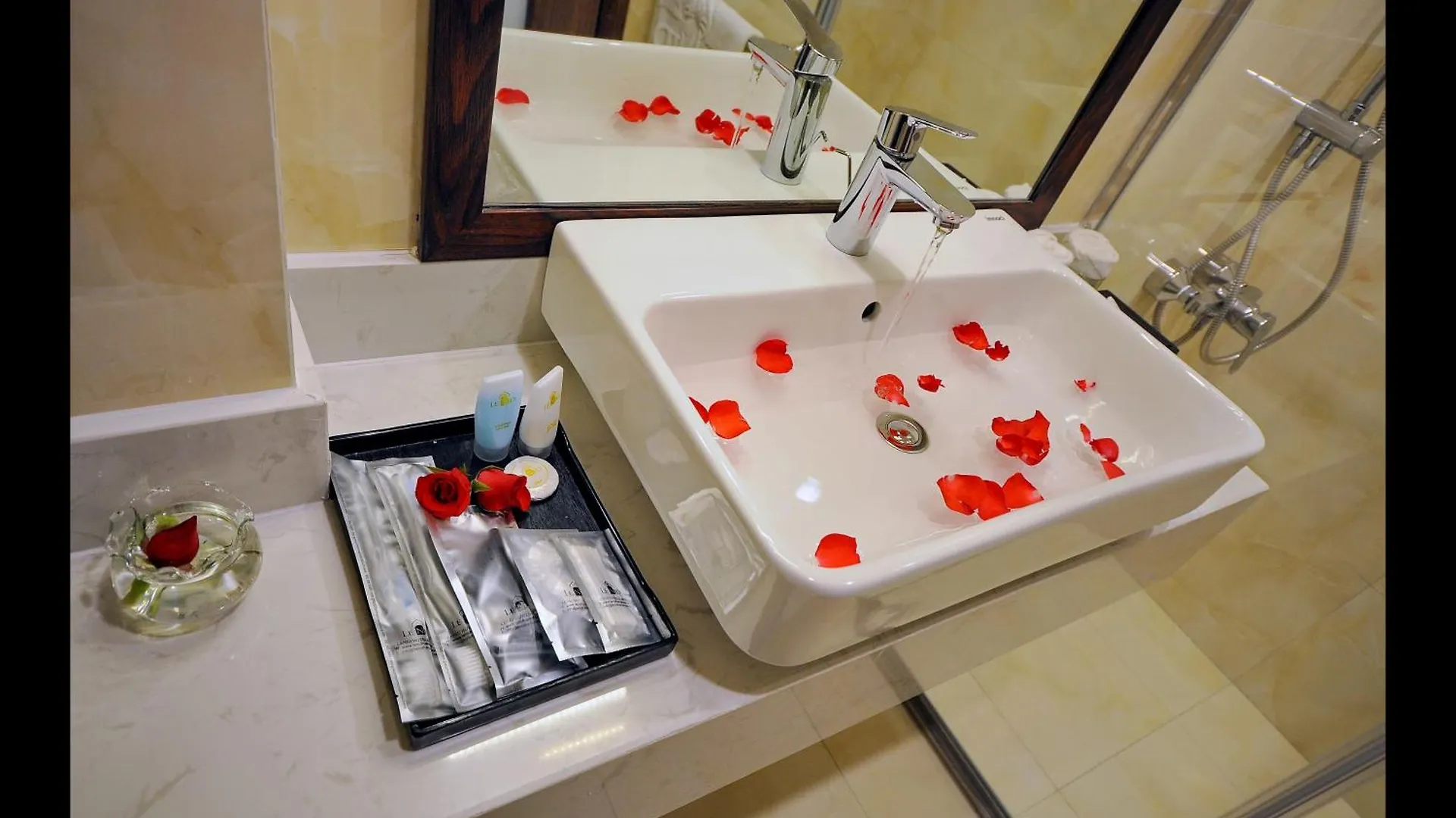 Lenid Ocean View Hotel Nha Trang