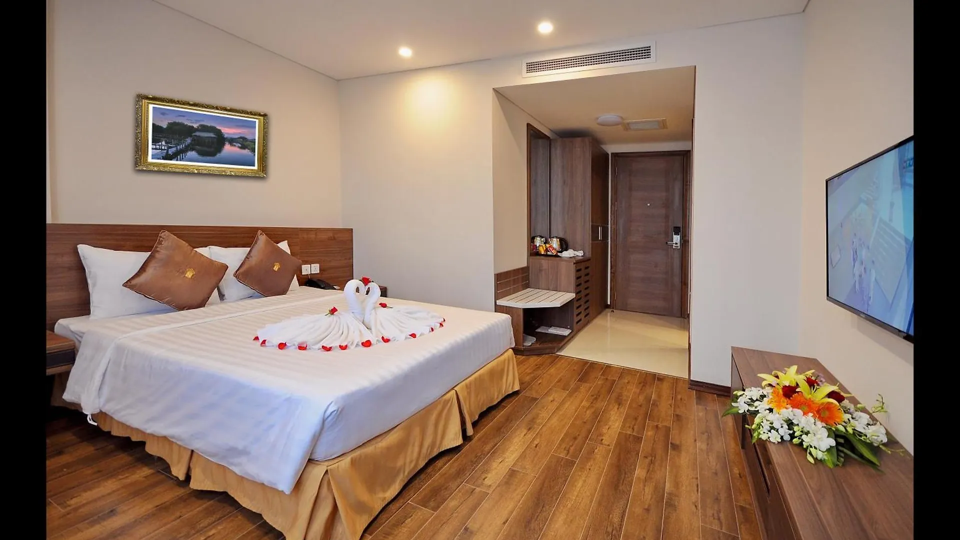 Lenid Ocean View Hotel Nha Trang