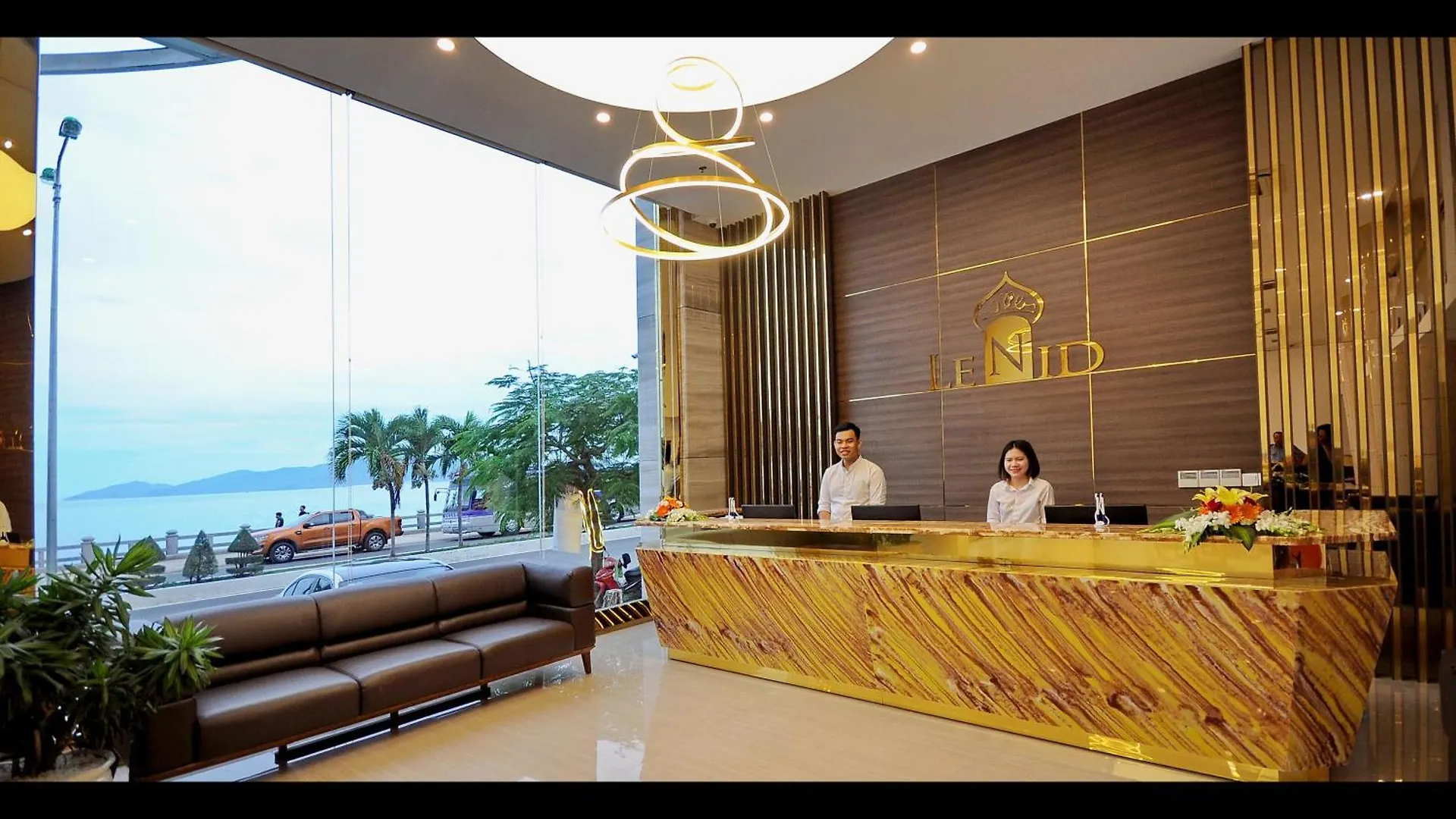 Lenid Ocean View Hotel Nha Trang 4*,  Vietnam