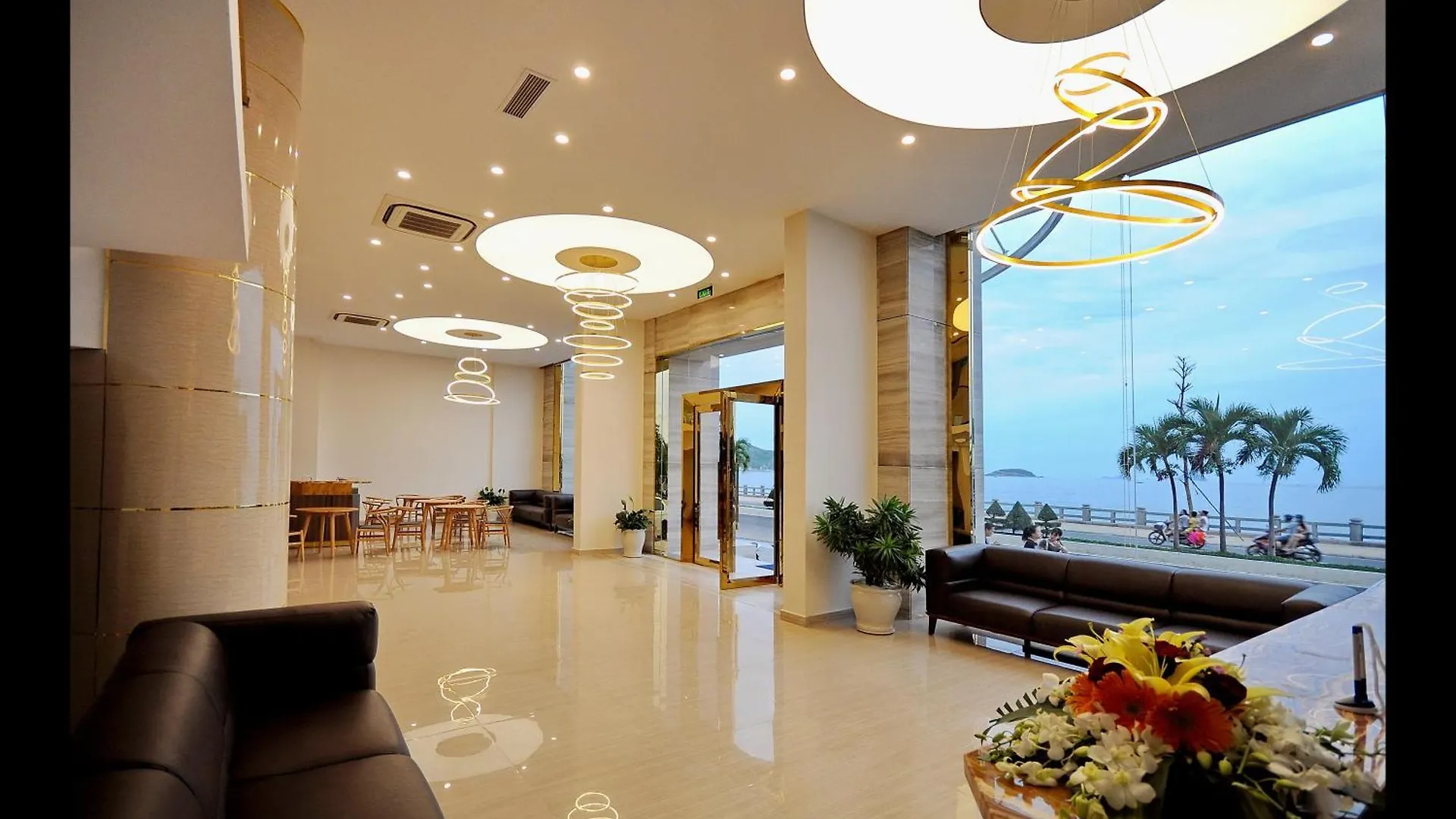 Lenid Ocean View Hotel Nha Trang