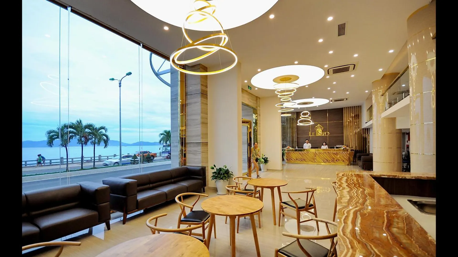 Lenid Ocean View Hotel Nha Trang