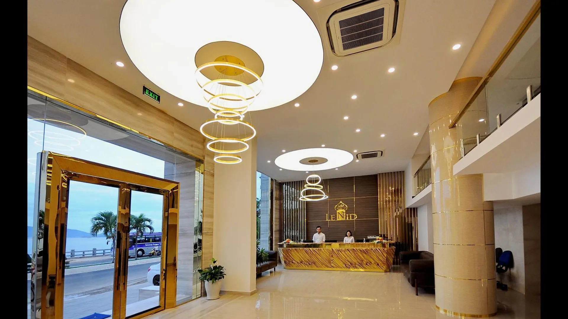 Lenid Ocean View Hotel Nha Trang