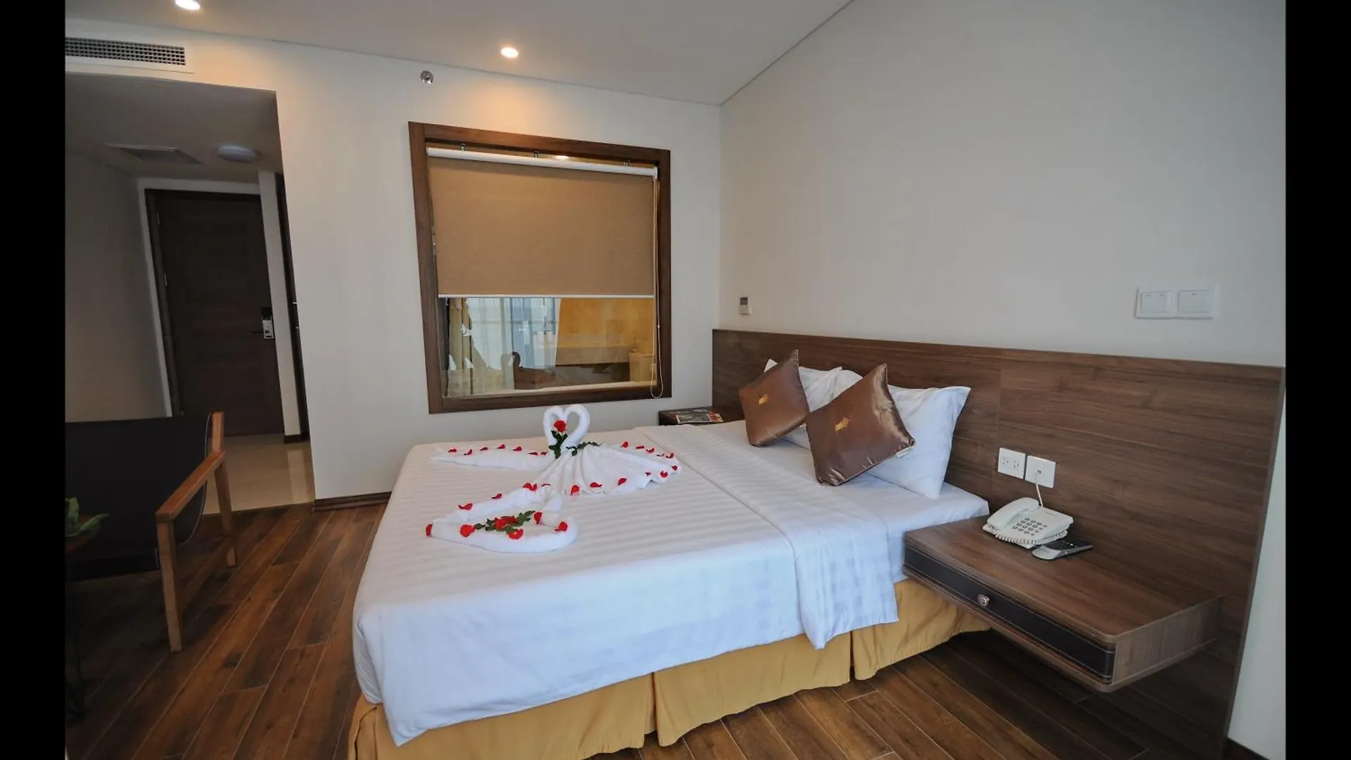 Lenid Ocean View Hotel Nha Trang 4*,