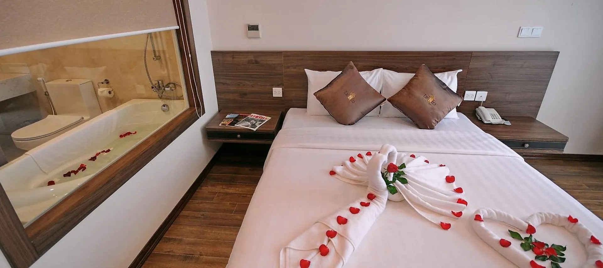 Lenid Ocean View Hotel Nha Trang Vietnam