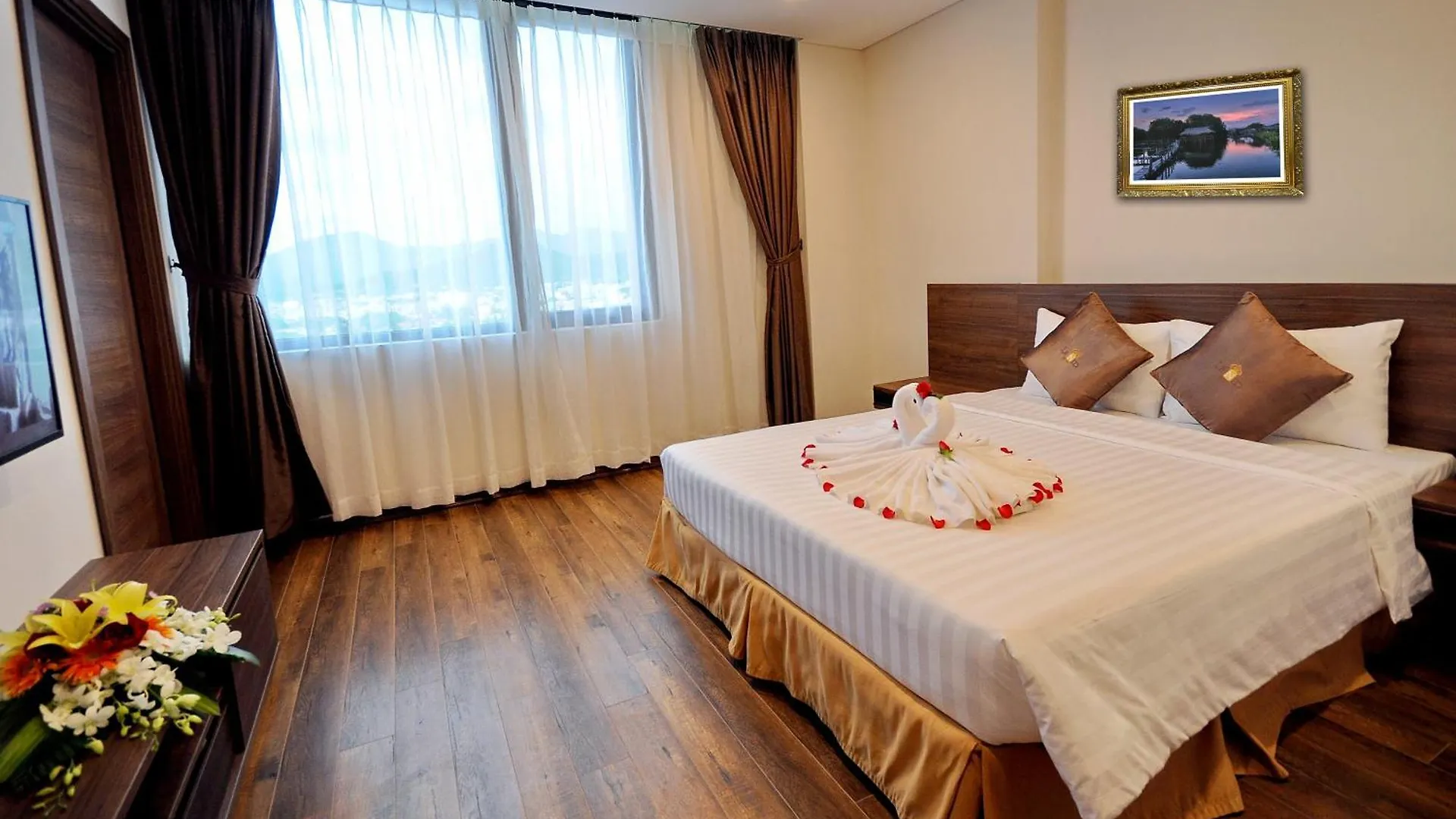 Lenid Ocean View Hotel Nha Trang