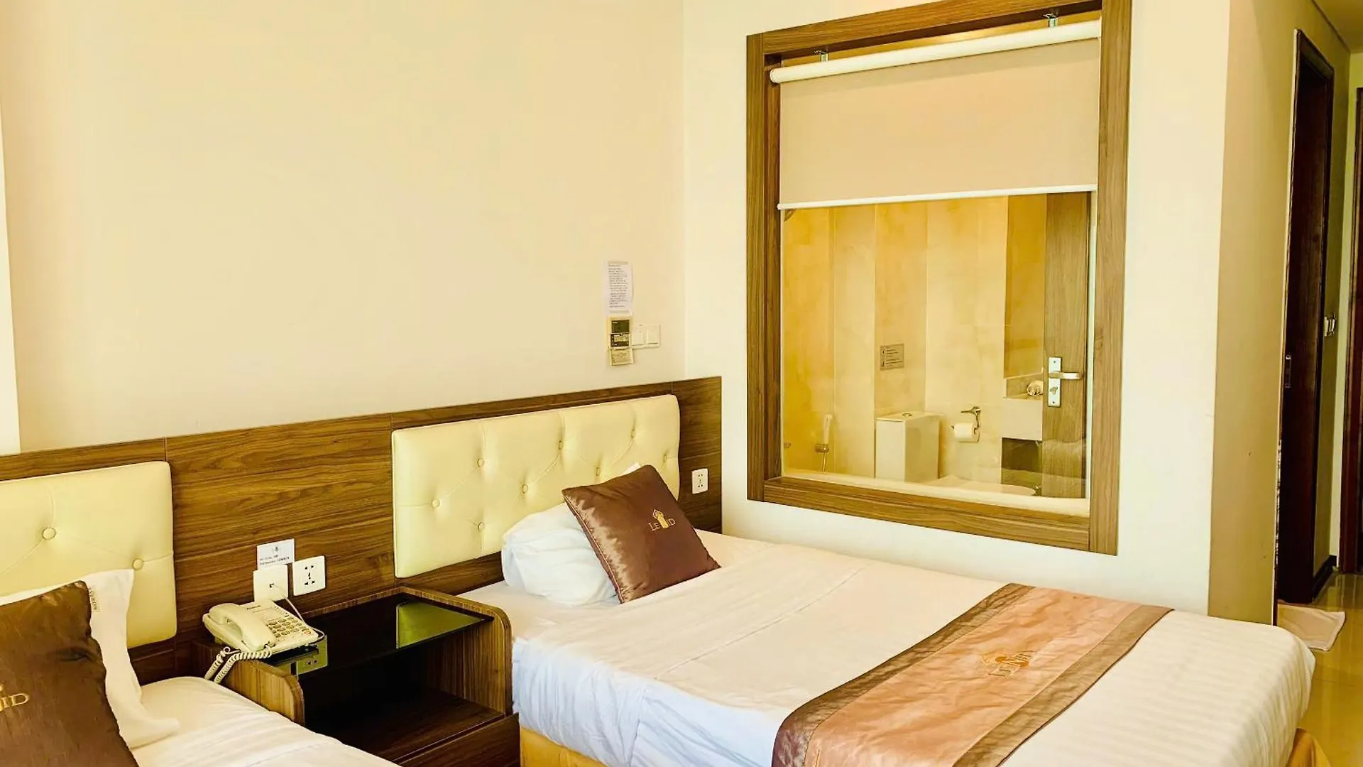 Lenid Ocean View Hotel Nha Trang Vietnam
