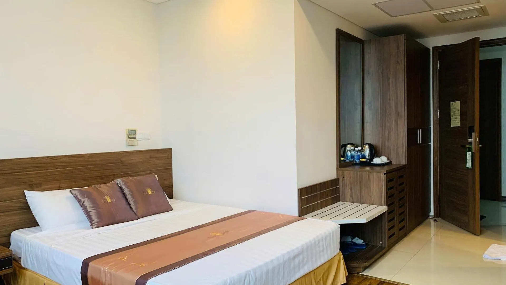 Lenid Ocean View Hotel Nha Trang