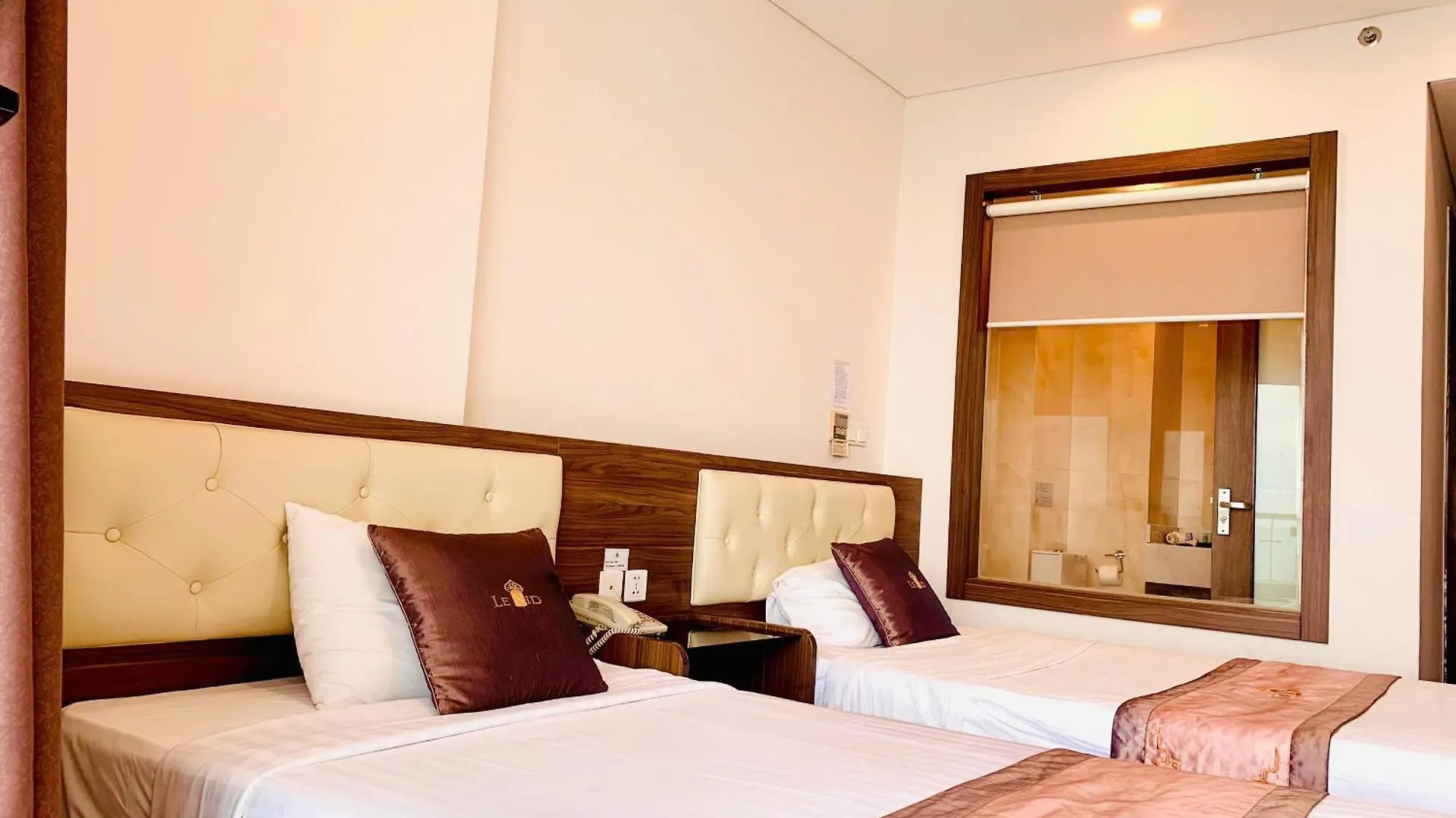Lenid Ocean View Hotel Nha Trang