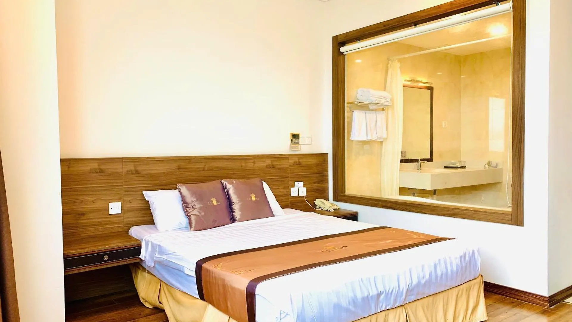 Lenid Ocean View Hotel Nha Trang