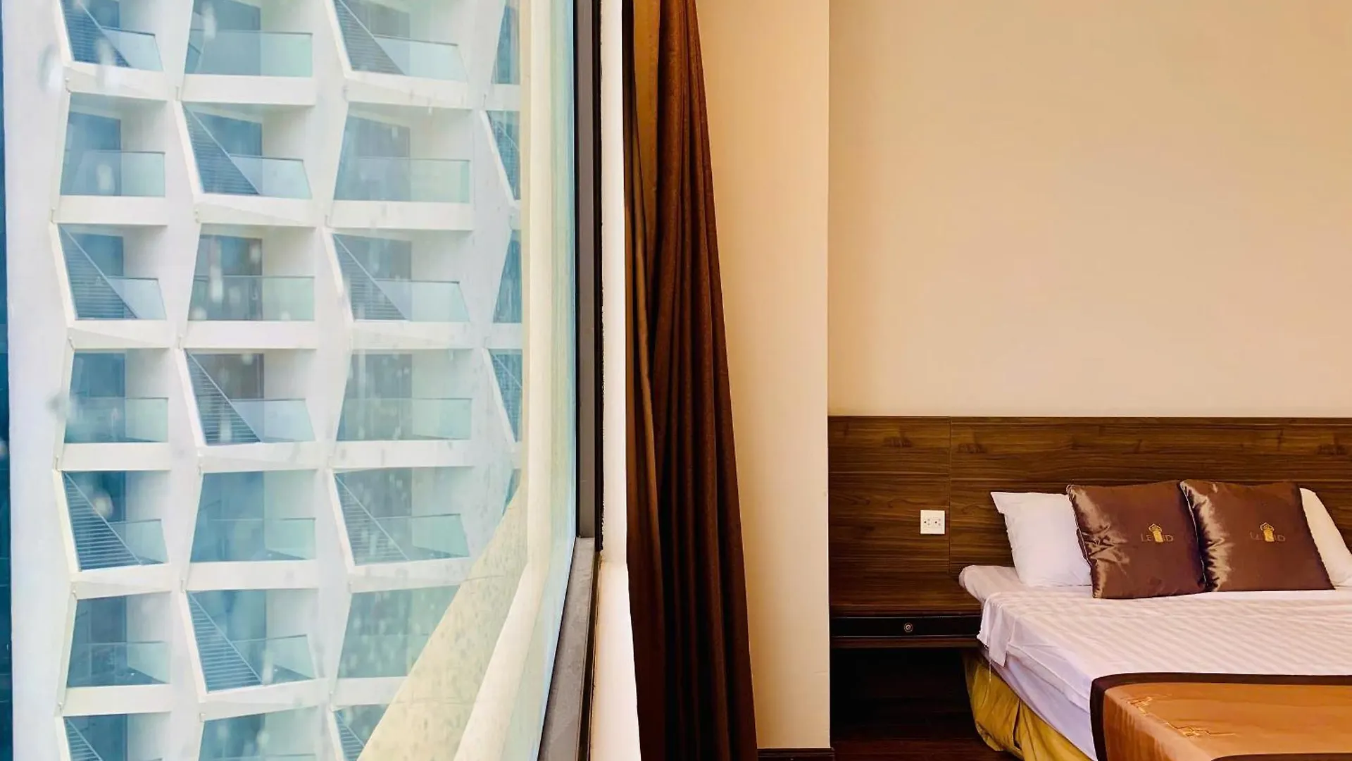 Lenid Ocean View Hotel Nha Trang