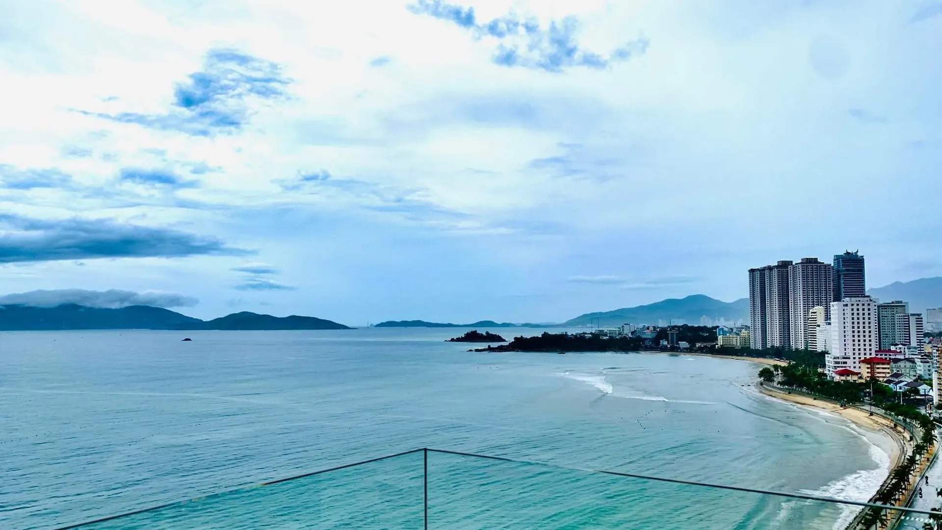 Lenid Ocean View Hotel Nha Trang