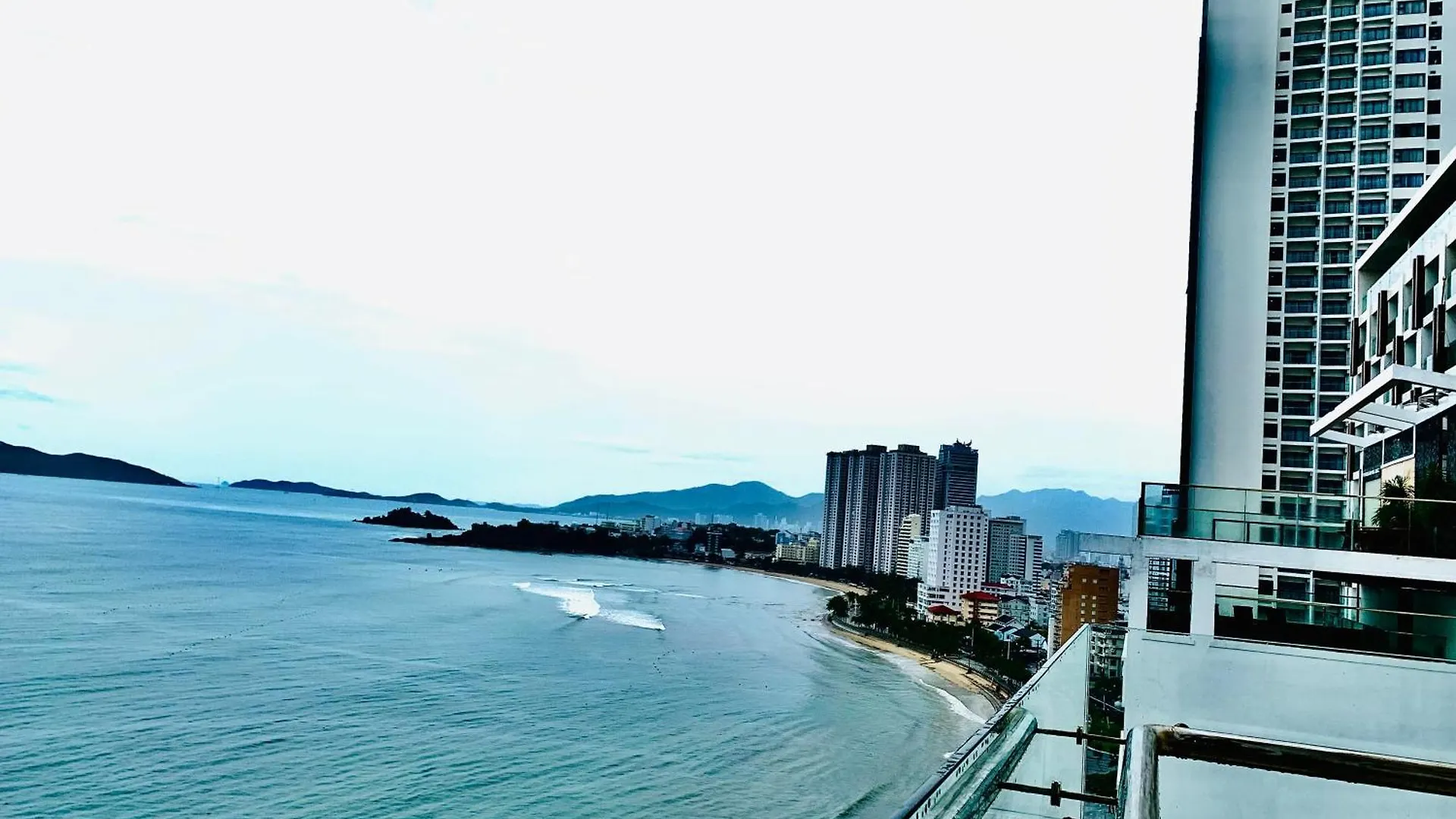 Lenid Ocean View Hotel Nha Trang