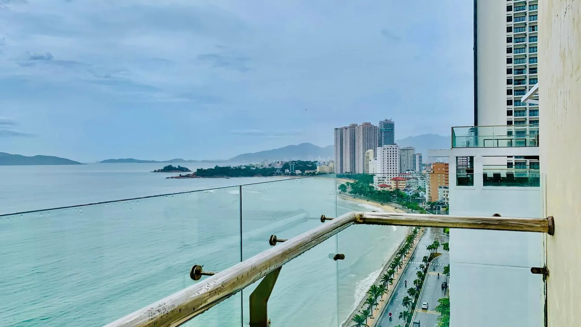 Lenid Ocean View Hotel Nha Trang Vietnam