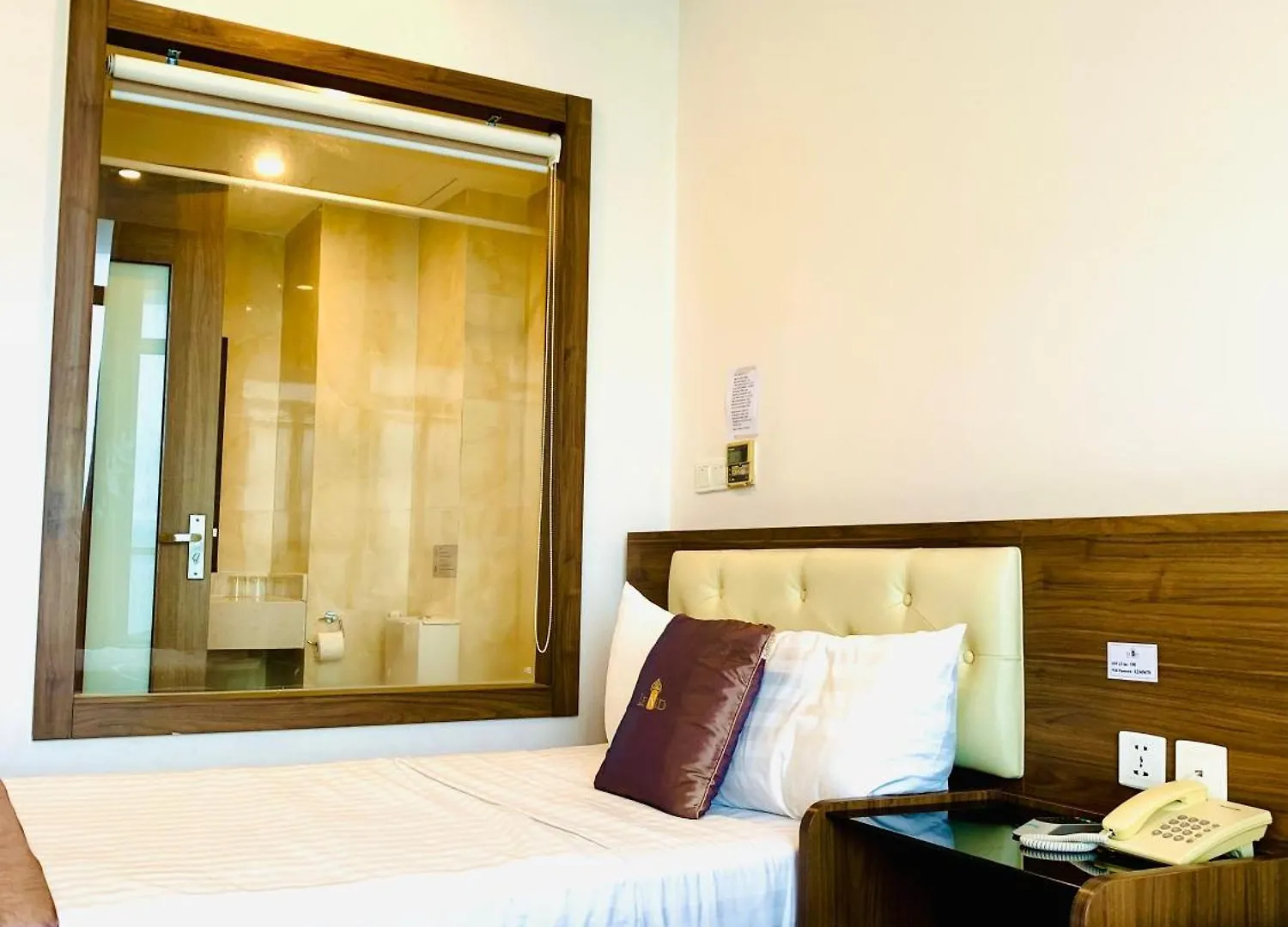 Lenid Ocean View Hotel Nha Trang