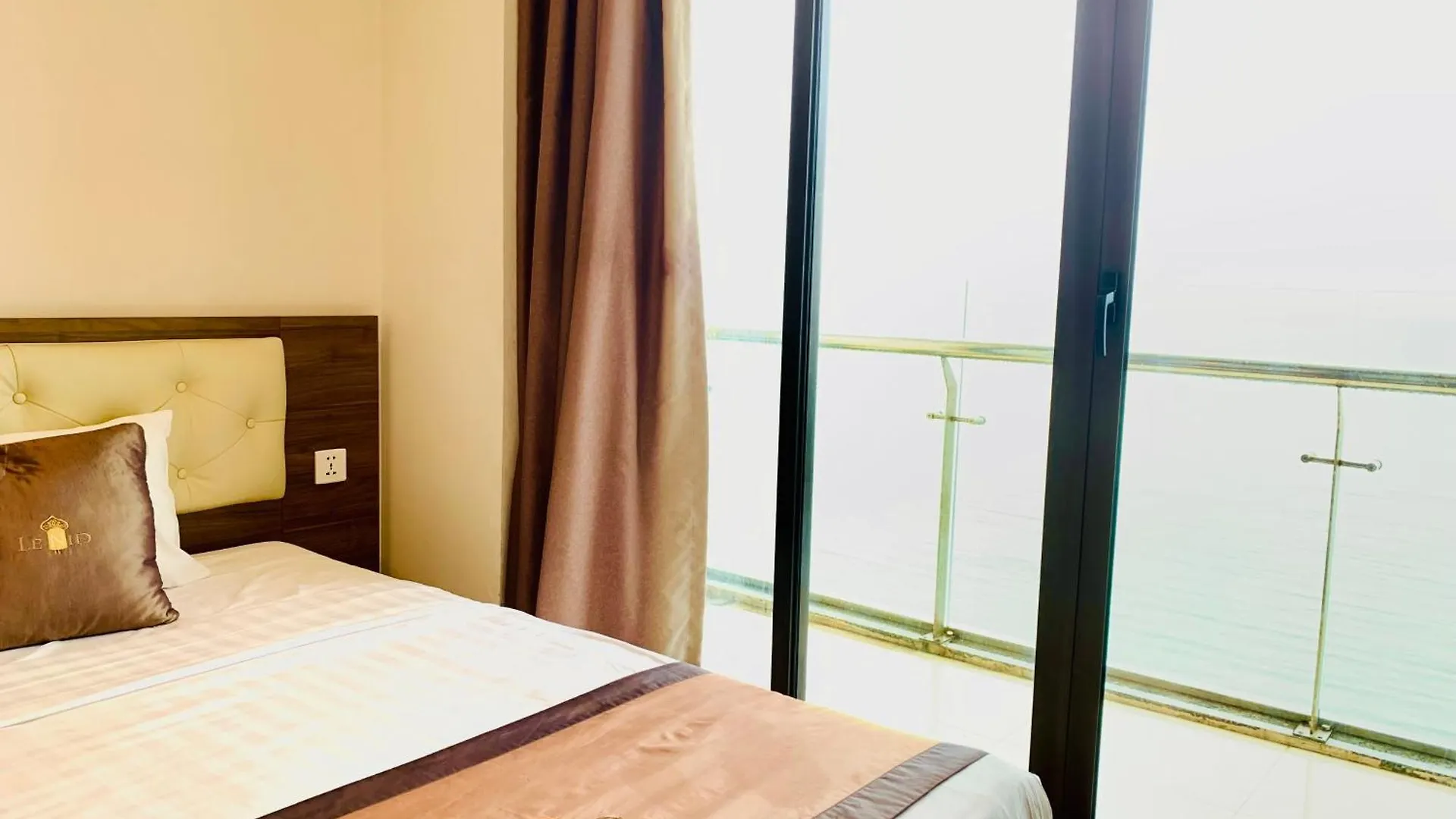 ****  Lenid Ocean View Hotel Nha Trang Vietnam