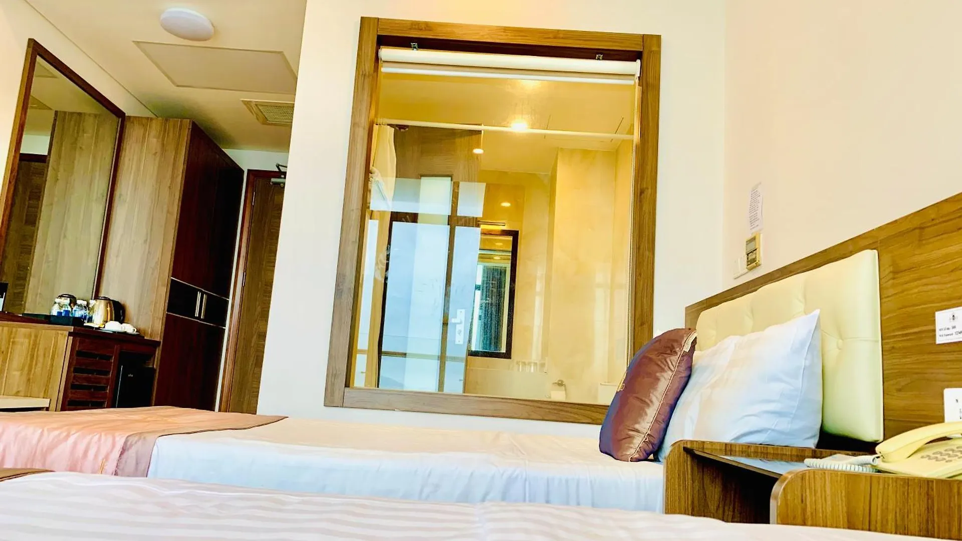 Lenid Ocean View Hotel Nha Trang