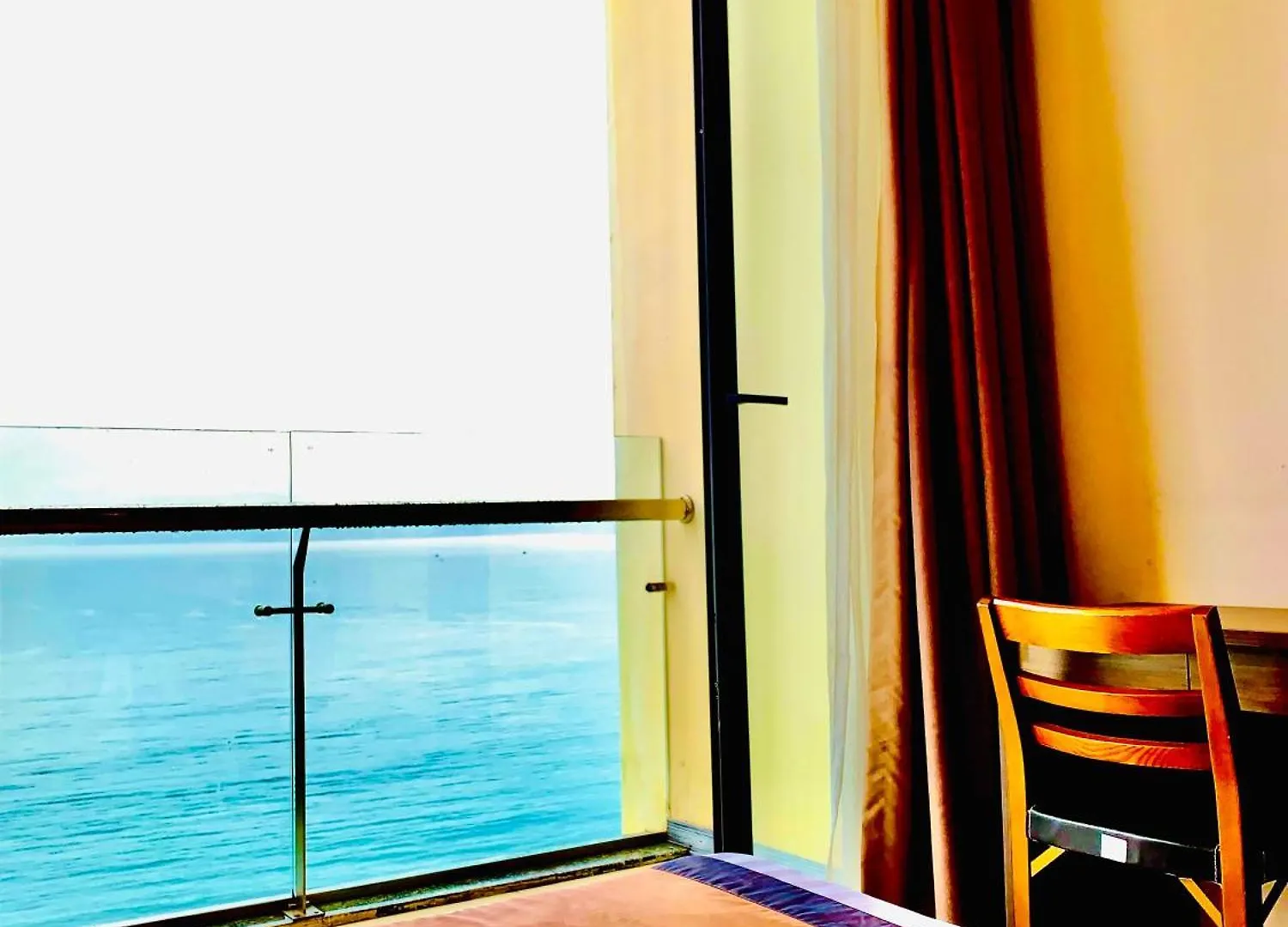 Lenid Ocean View Hotel Nha Trang