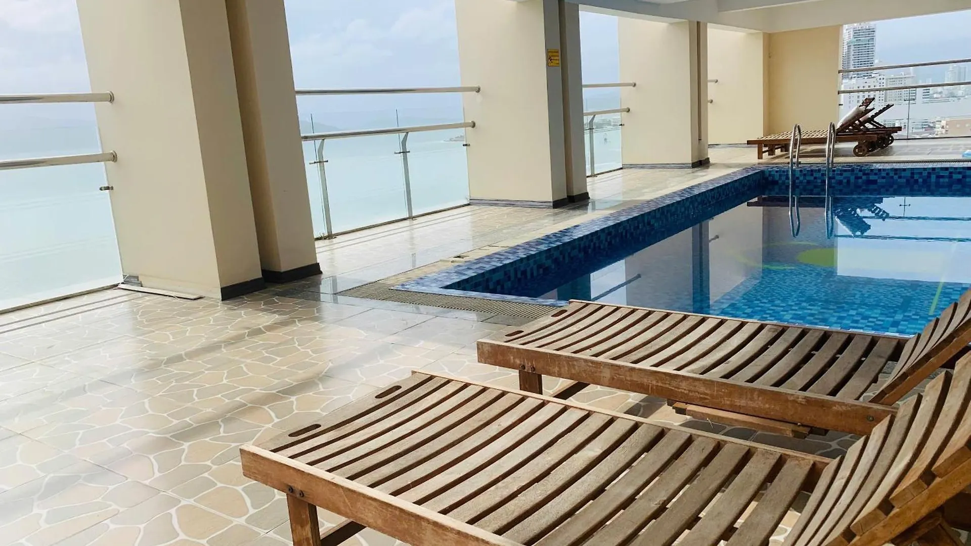 Lenid Ocean View Hotel Nha Trang Vietnam