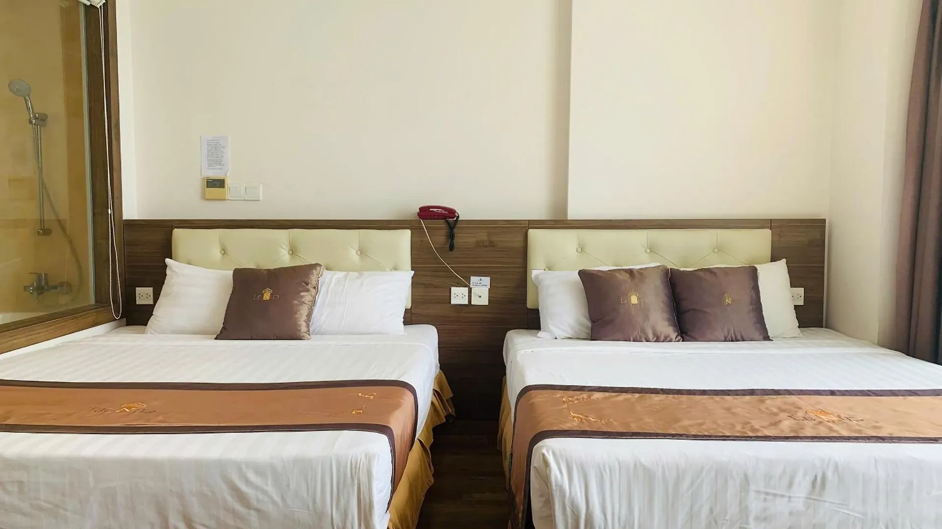 Lenid Ocean View Hotel Nha Trang