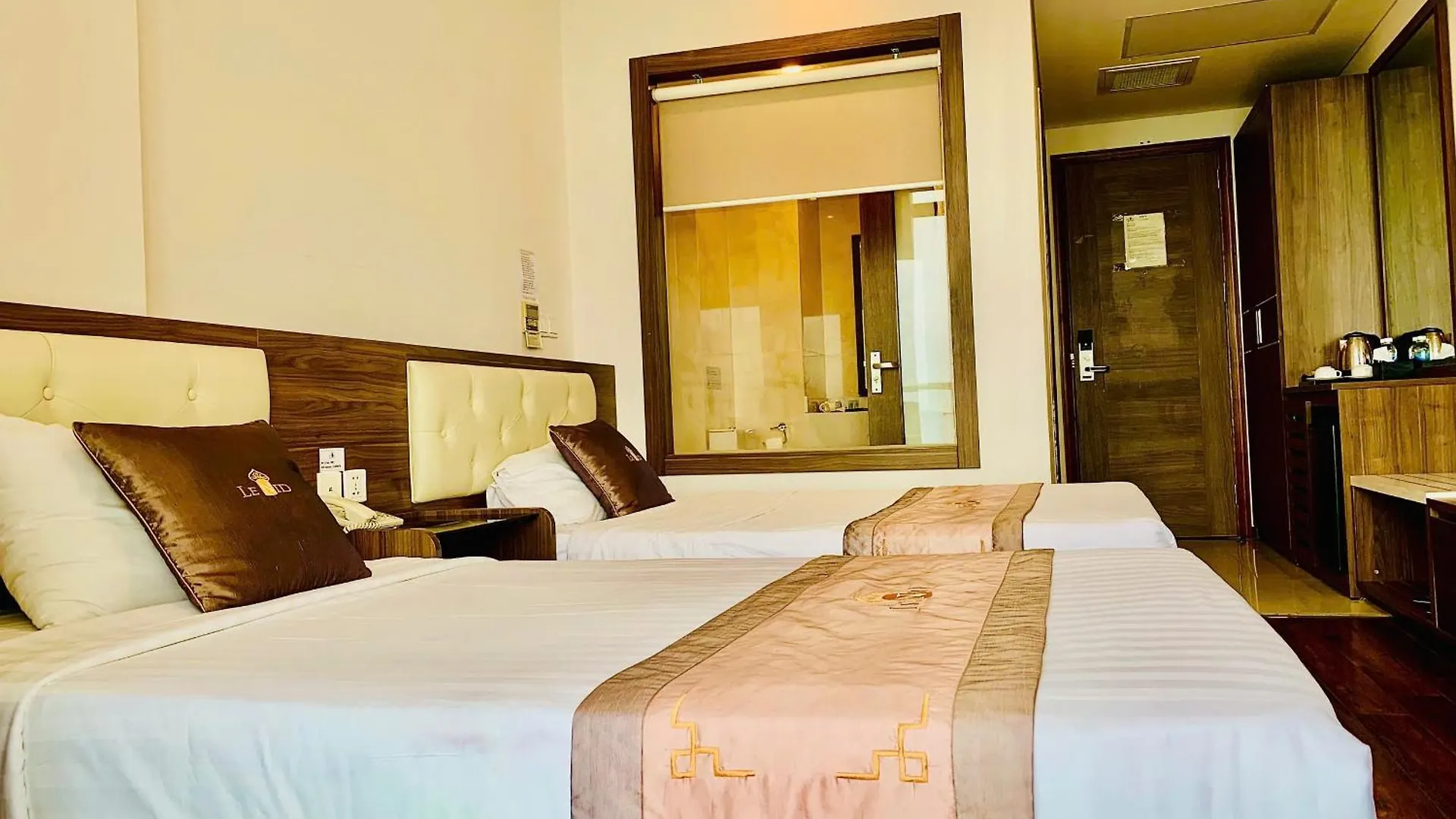 ****  Lenid Ocean View Hotel Nha Trang Vietnam