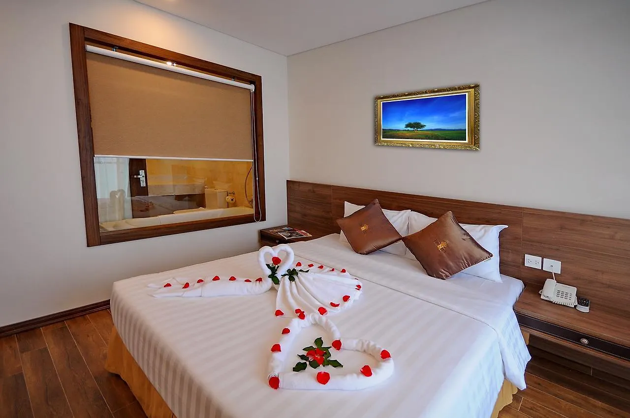 ****  Lenid Ocean View Hotel Nha Trang Vietnam