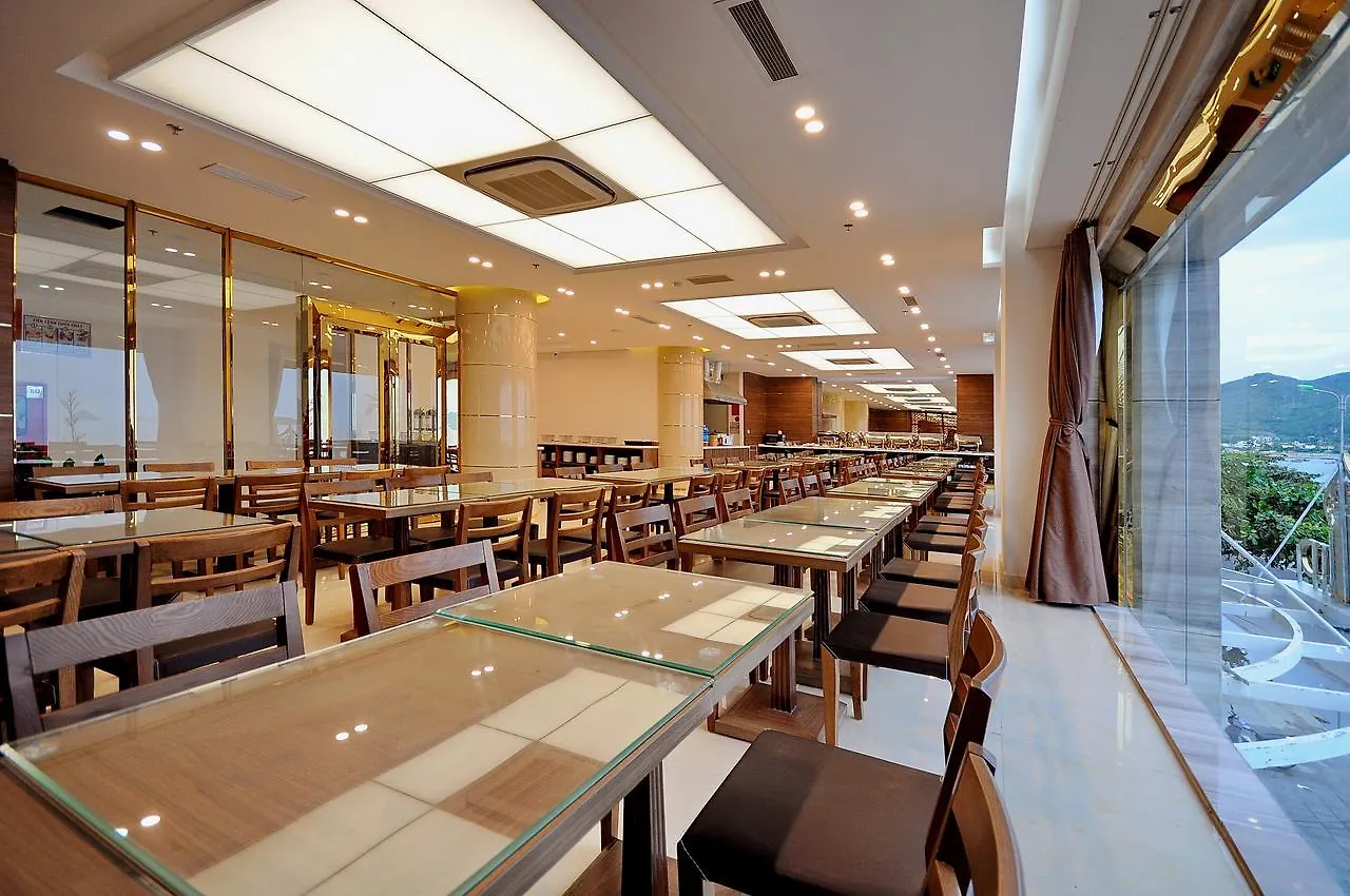 Lenid Ocean View Hotel Nha Trang