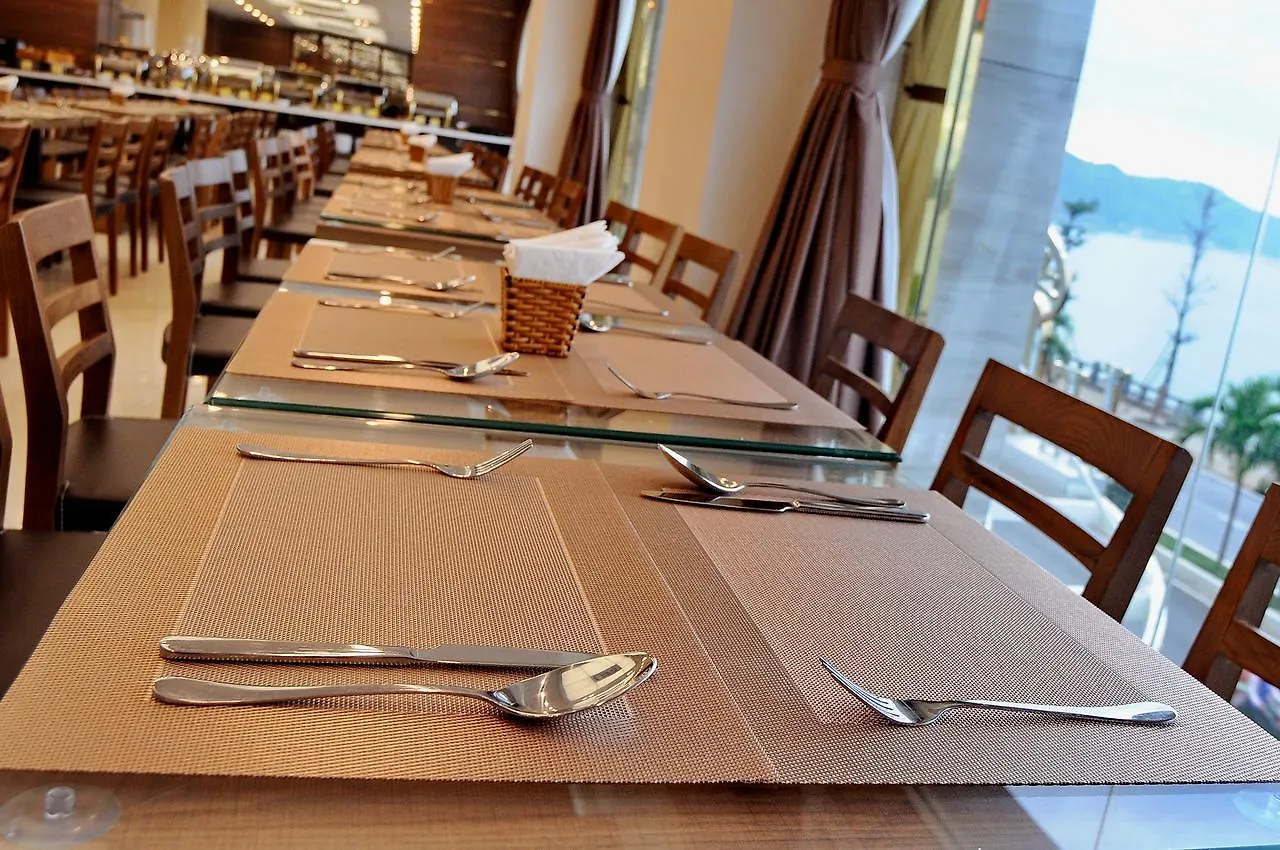 Lenid Ocean View Hotel Nha Trang 4*,