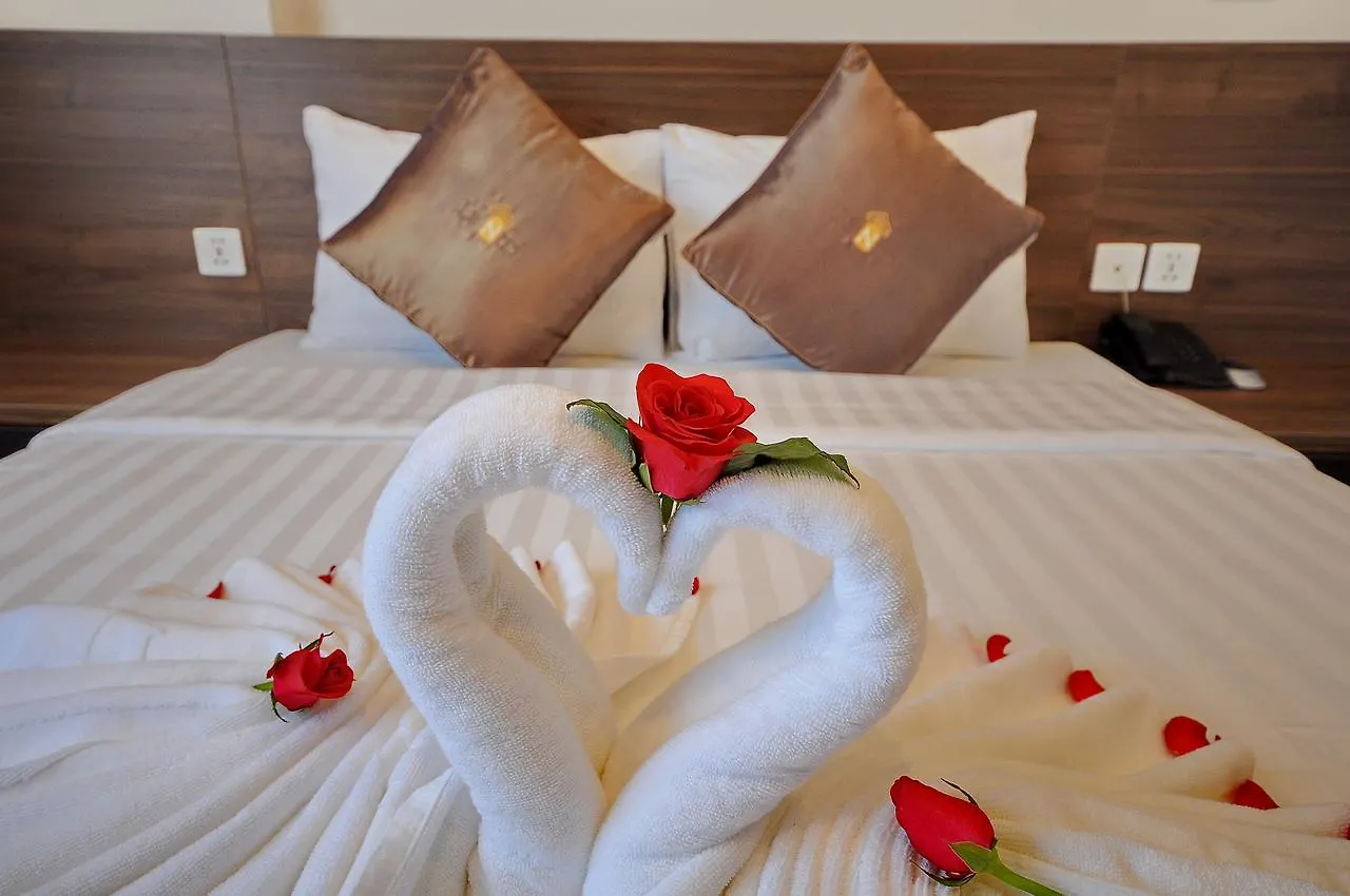 Lenid Ocean View Hotel Nha Trang