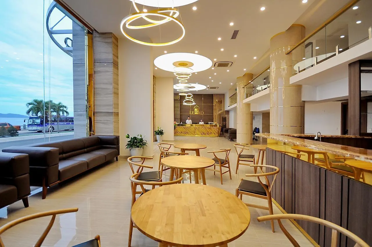 Lenid Ocean View Hotel Nha Trang