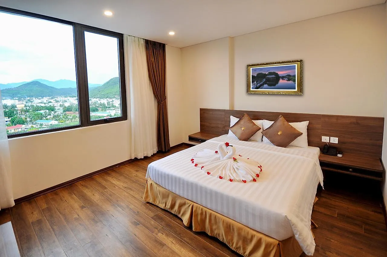 Lenid Ocean View Hotel Nha Trang