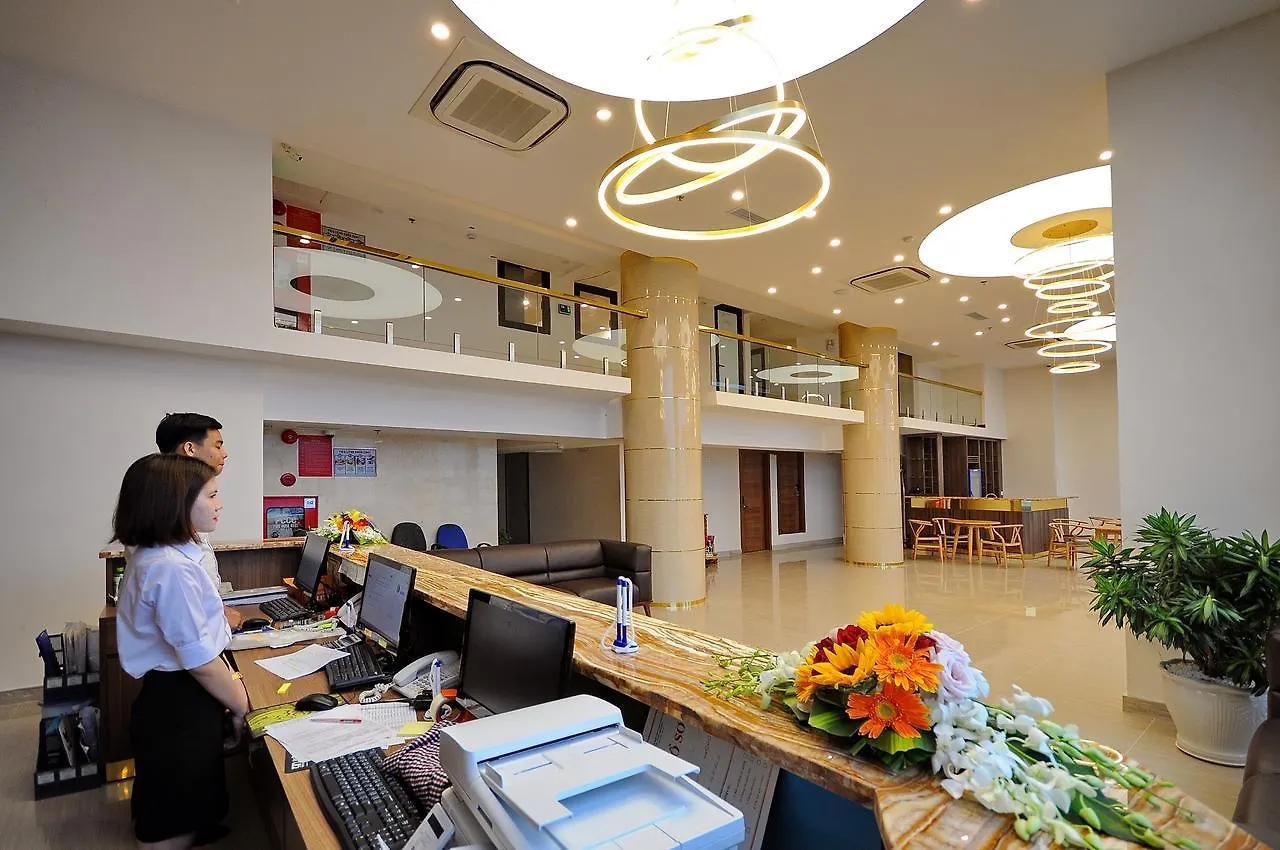 Lenid Ocean View Hotel Nha Trang Vietnam