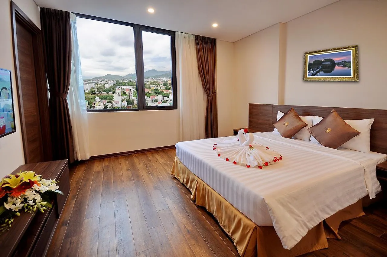 Lenid Ocean View Hotel Nha Trang