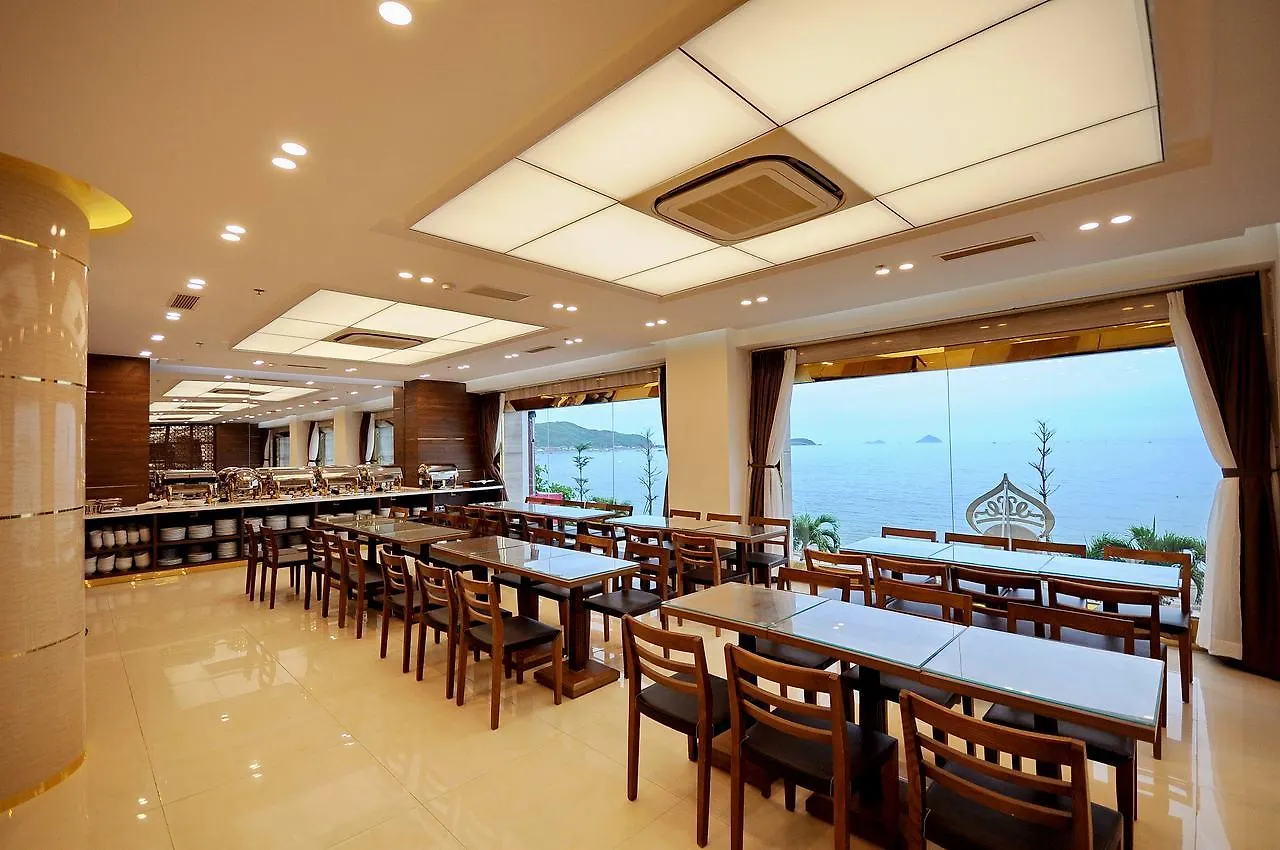 Lenid Ocean View Hotel Nha Trang