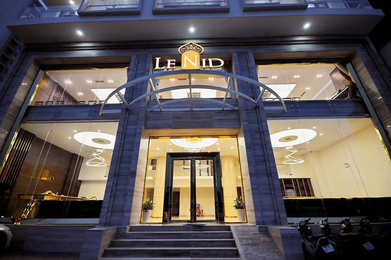 Lenid Ocean View Hotel Nha Trang