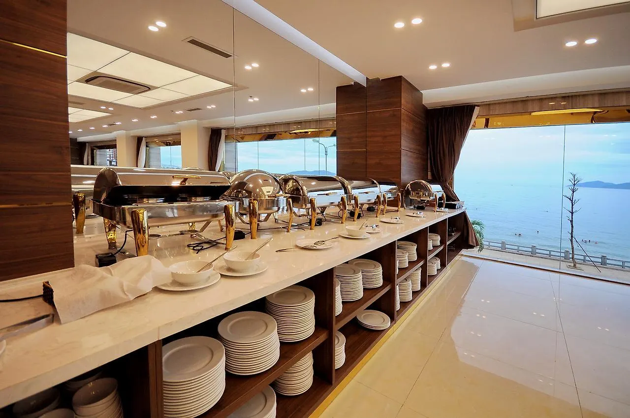 Lenid Ocean View Hotel Nha Trang