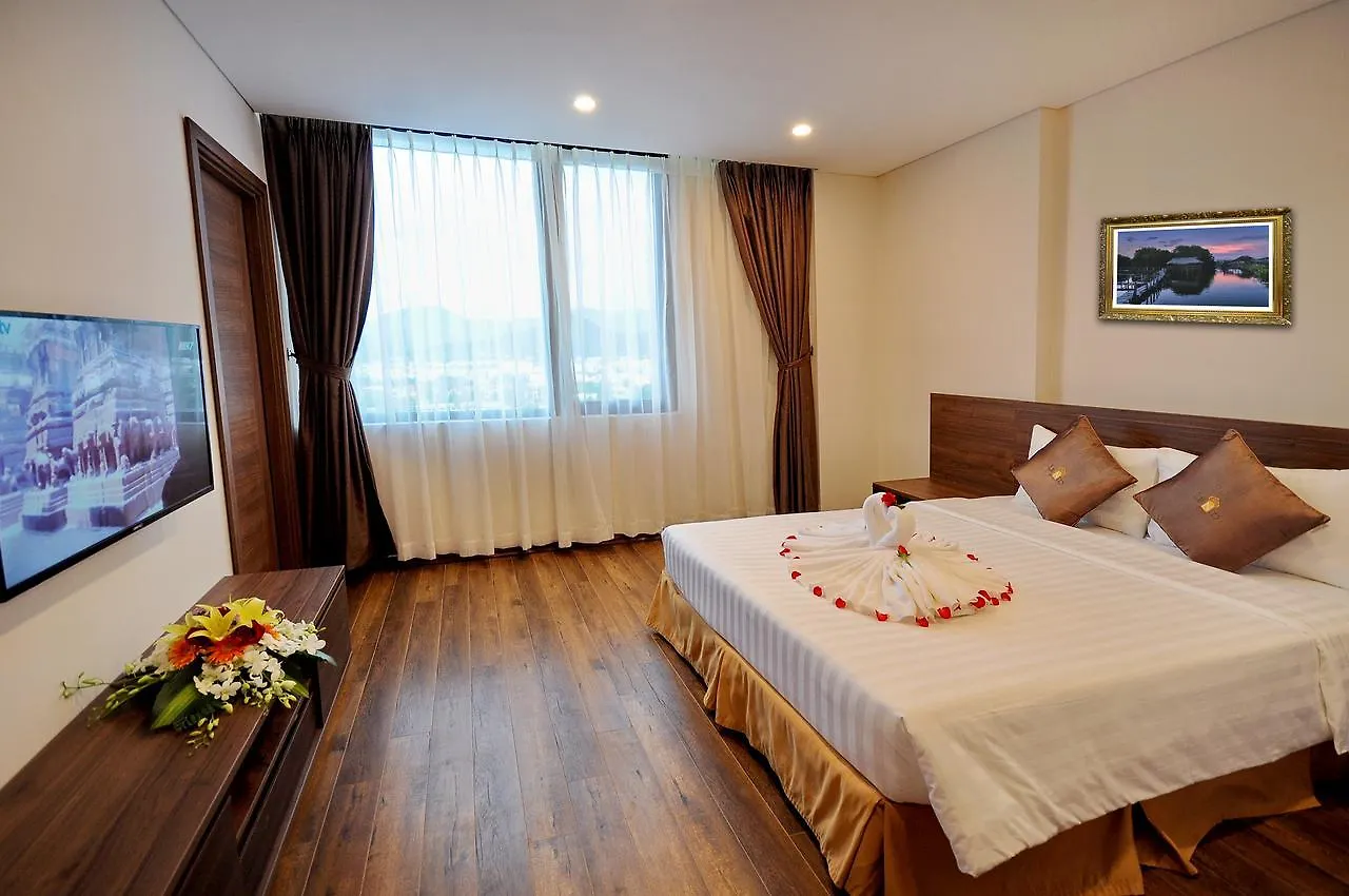 Lenid Ocean View Hotel Nha Trang