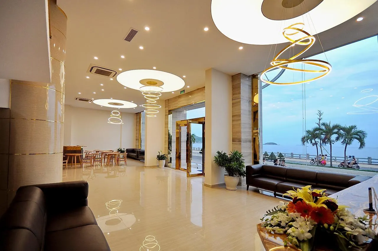 Lenid Ocean View Hotel Nha Trang