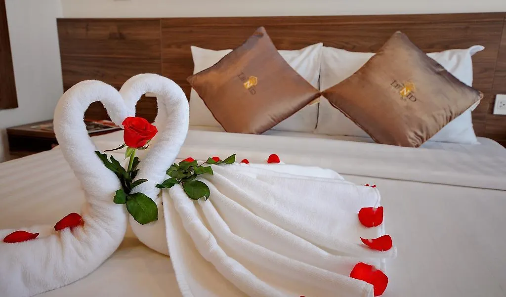 Lenid Ocean View Hotel Nha Trang 4*,
