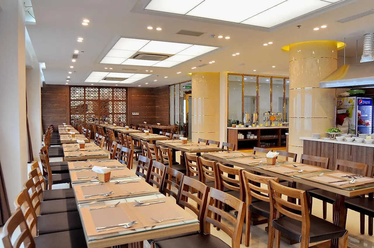Lenid Ocean View Hotel Nha Trang