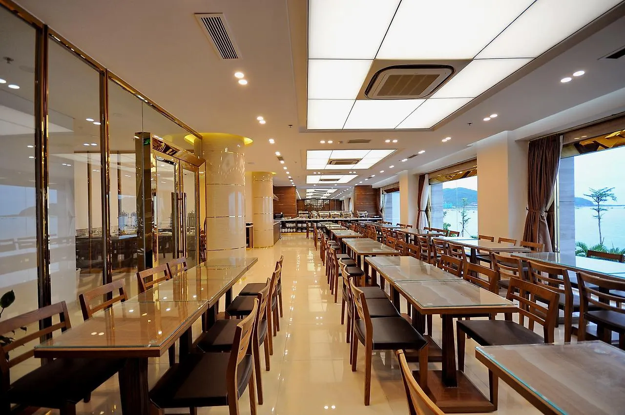 Lenid Ocean View Hotel Nha Trang Vietnam