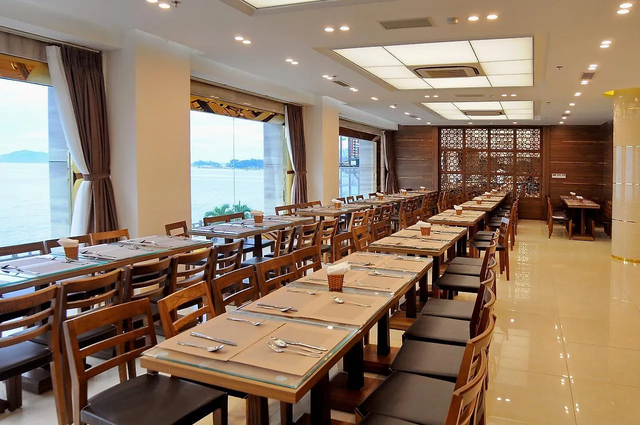 Lenid Ocean View Hotel Nha Trang