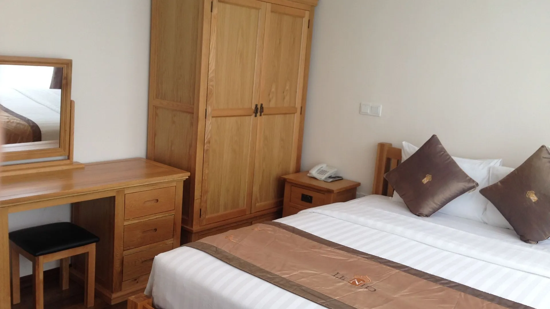 Lenid Ocean View Hotel Nha Trang