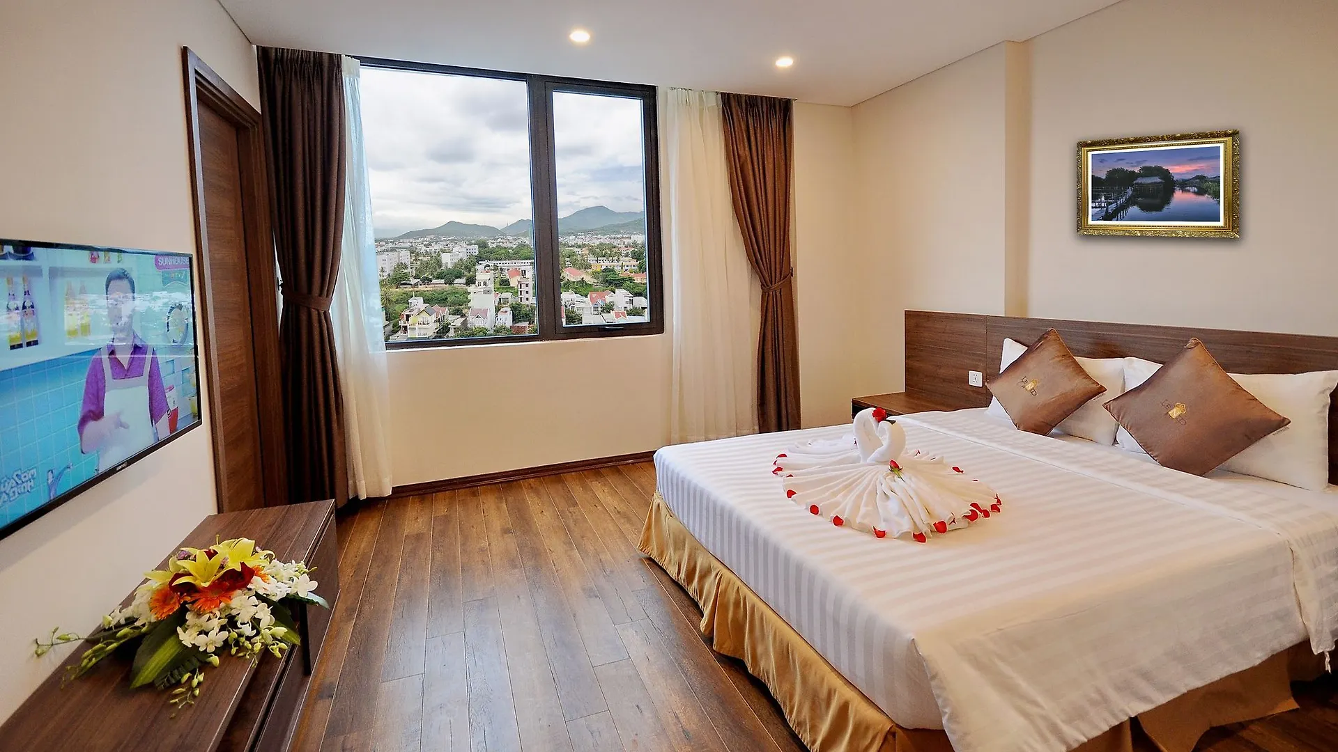 Lenid Ocean View Hotel Nha Trang