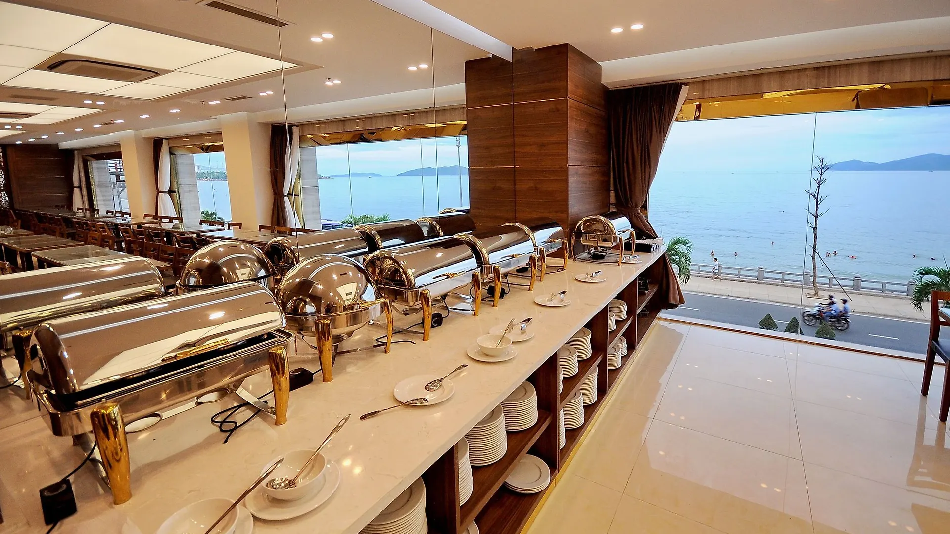 ****  Lenid Ocean View Hotel Nha Trang Vietnam